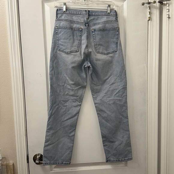 Everlane Crop Jeans - Picture 4 of 5